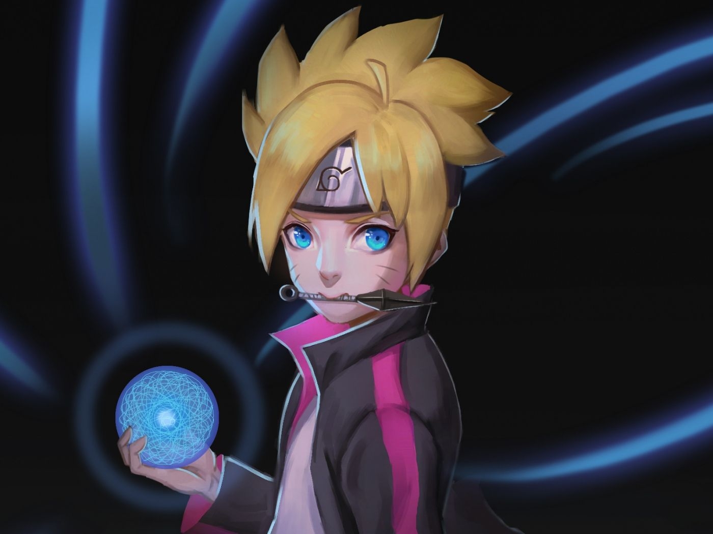 1400x1050 Desktop Wallpaper Boruto Uzumaki, Naruto, Naruto Shippuden, Anime Boy, Art, HD Image, Picture, Background, Vpg0gv, Desktop