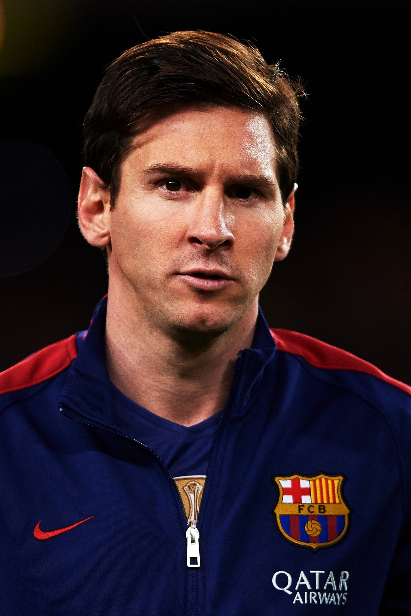 1370x2050 Barça Worldwide Messi, Phone