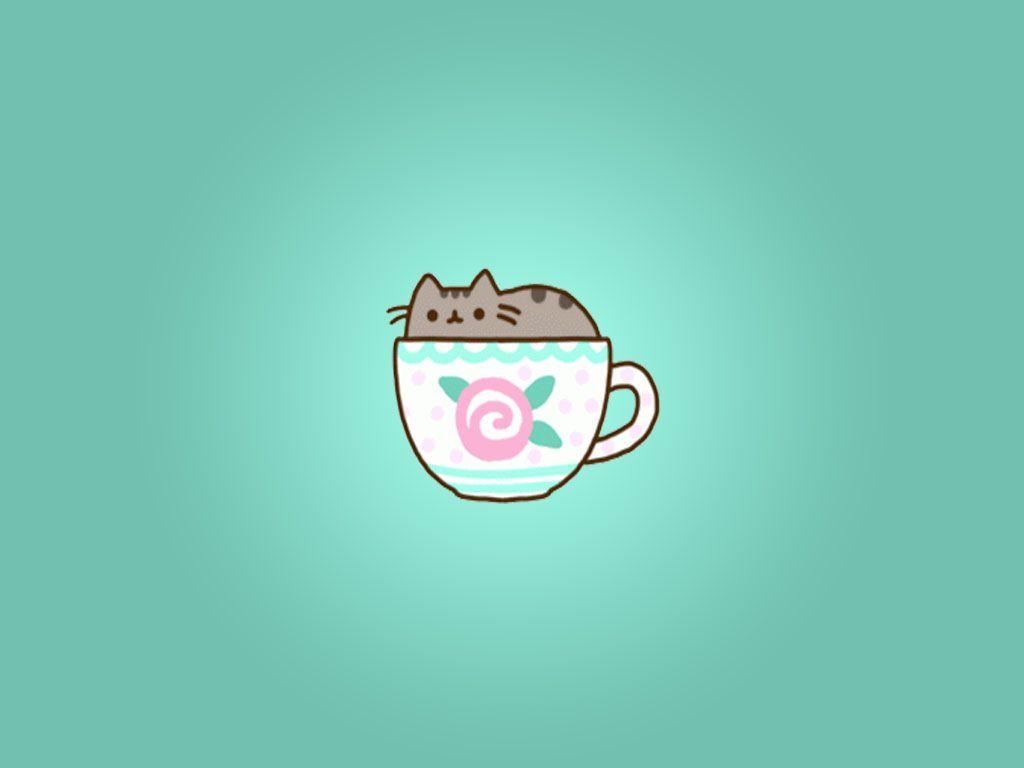 1030x770 Awesome Pusheen Wallpaper HD, Desktop