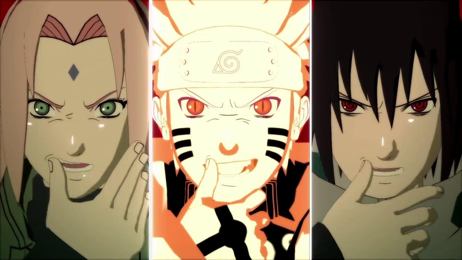 1920x1080 Naruto Wallpaper Team 7 Wallpaper Image, Cartoon Wallpaper, Desktop