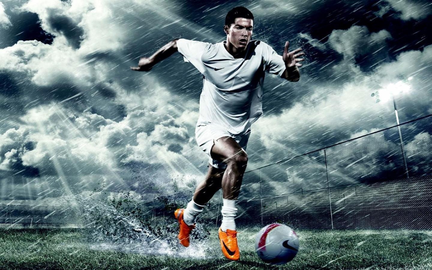 1440x900 Soccer Cristiano ronaldo HD Wallpaper, Desktop Background, Desktop