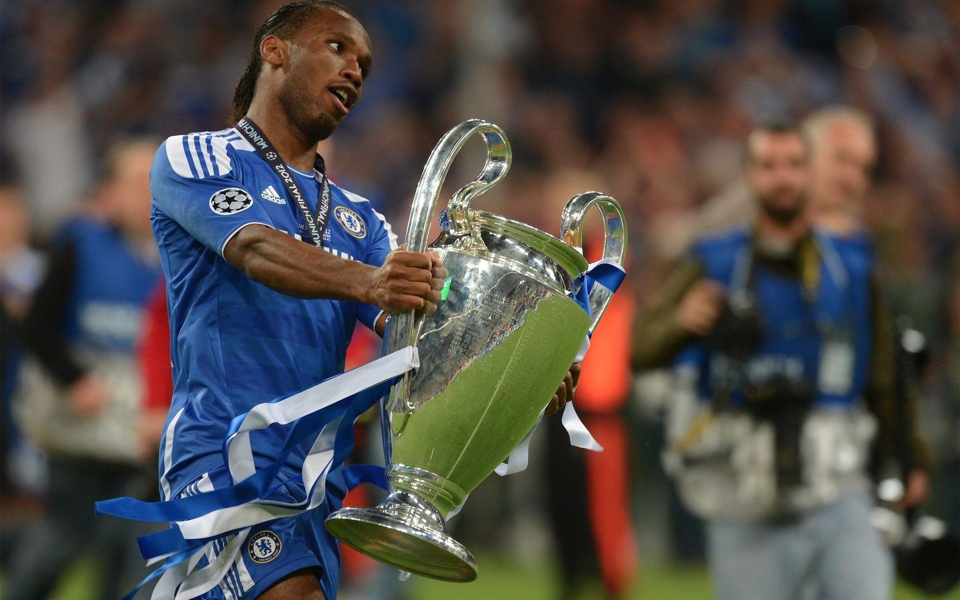 1920x1200 Didier Drogba HD Wallpaper, Desktop