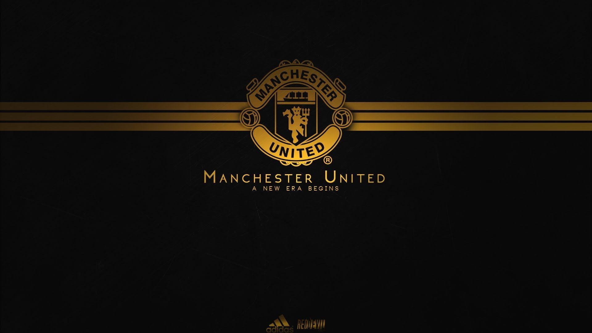 1920x1080 Manchester United Wallpaper 2015 Logo, Manchester United 2015 Logo, Desktop