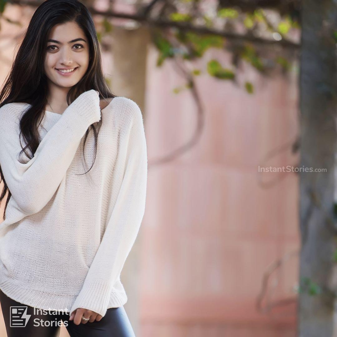 1080x1080 Rashmika Mandanna Latest Hot HD Photo Wallpaper (1080p, 4k), Phone