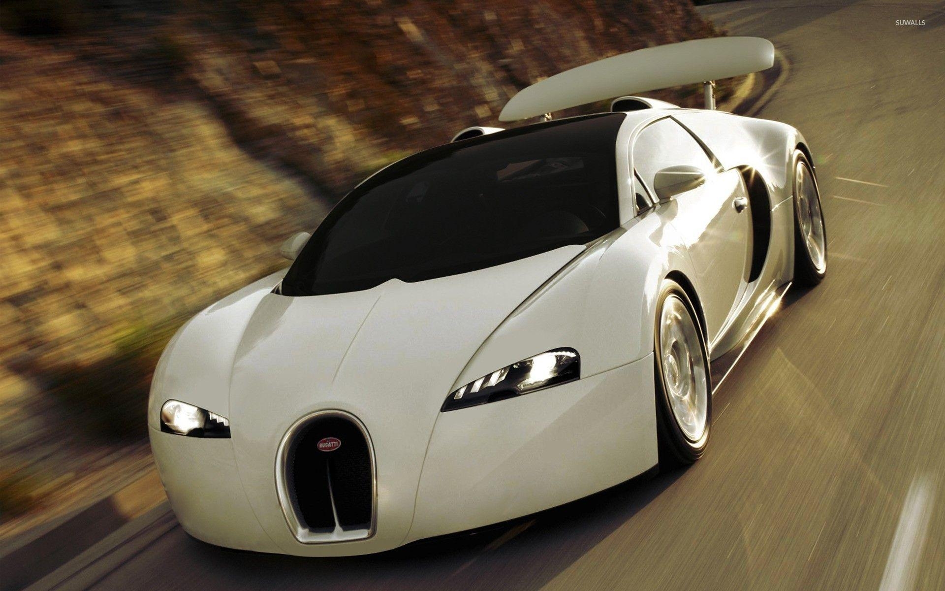 1920x1200 Bugatti Veyron EB 16.4 [2] wallpaper wallpaper, Desktop