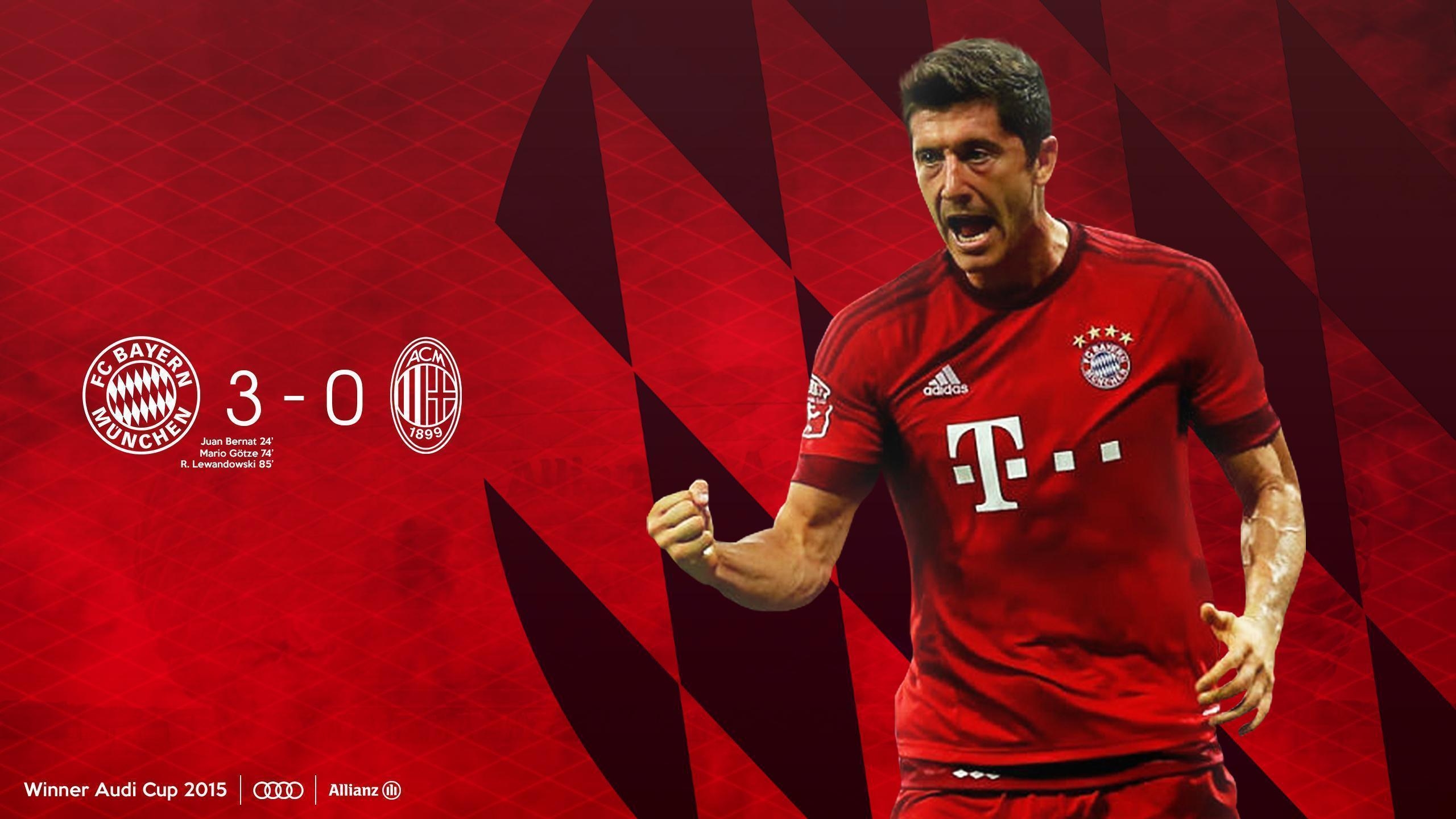 2560x1440 Robert Lewandowski wallpaper HD desktop • iPhones Wallpaper, Desktop