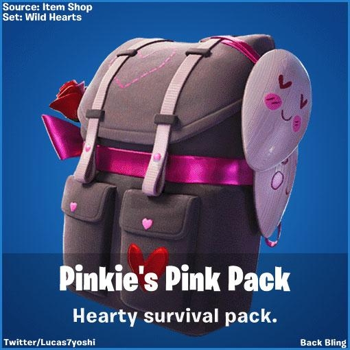 510x510 Pinkie Fortnite wallpaper, Phone