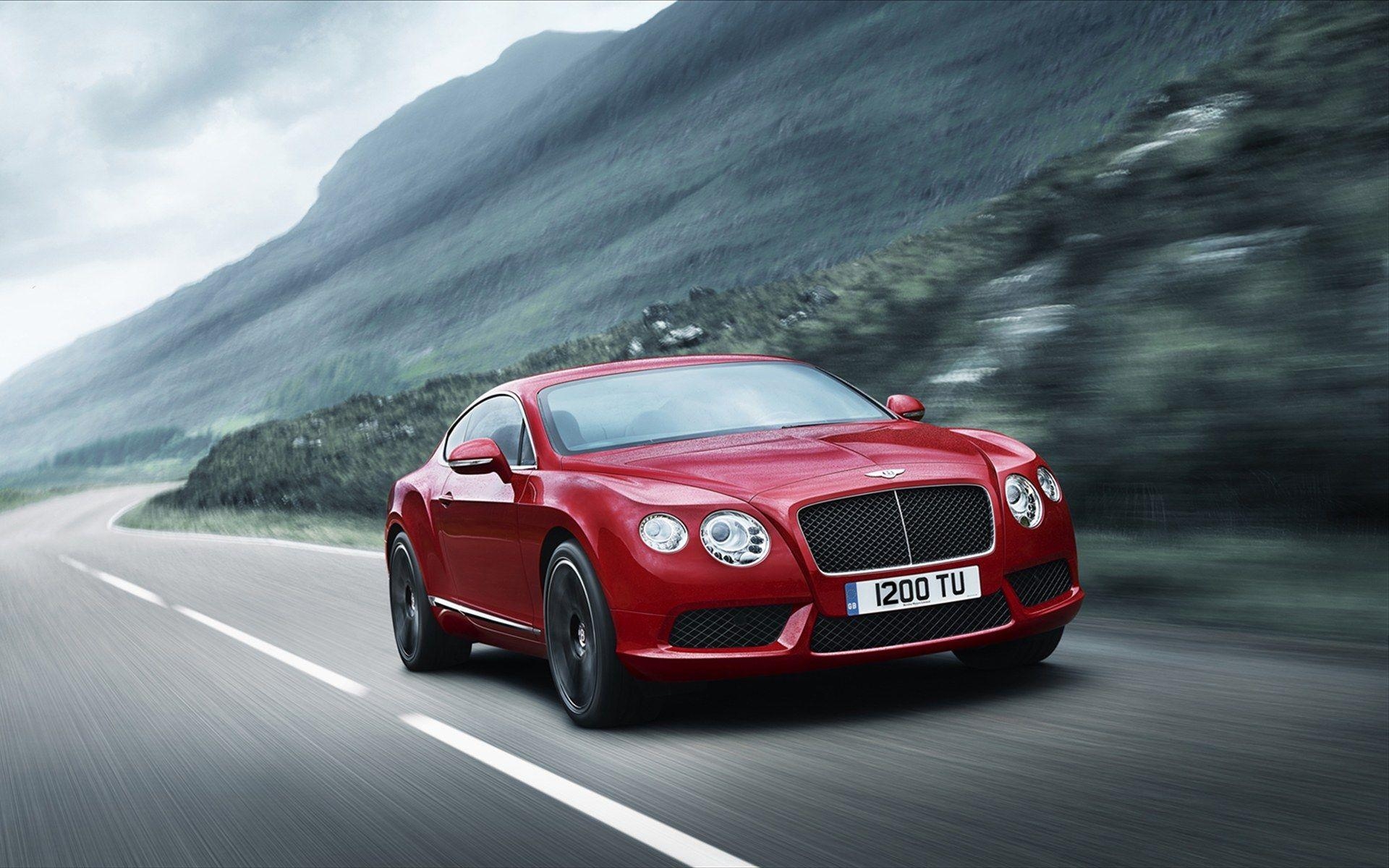 1920x1200 Bentley Continental GT Wallpaper, 40 Free Modern Bentley, Desktop