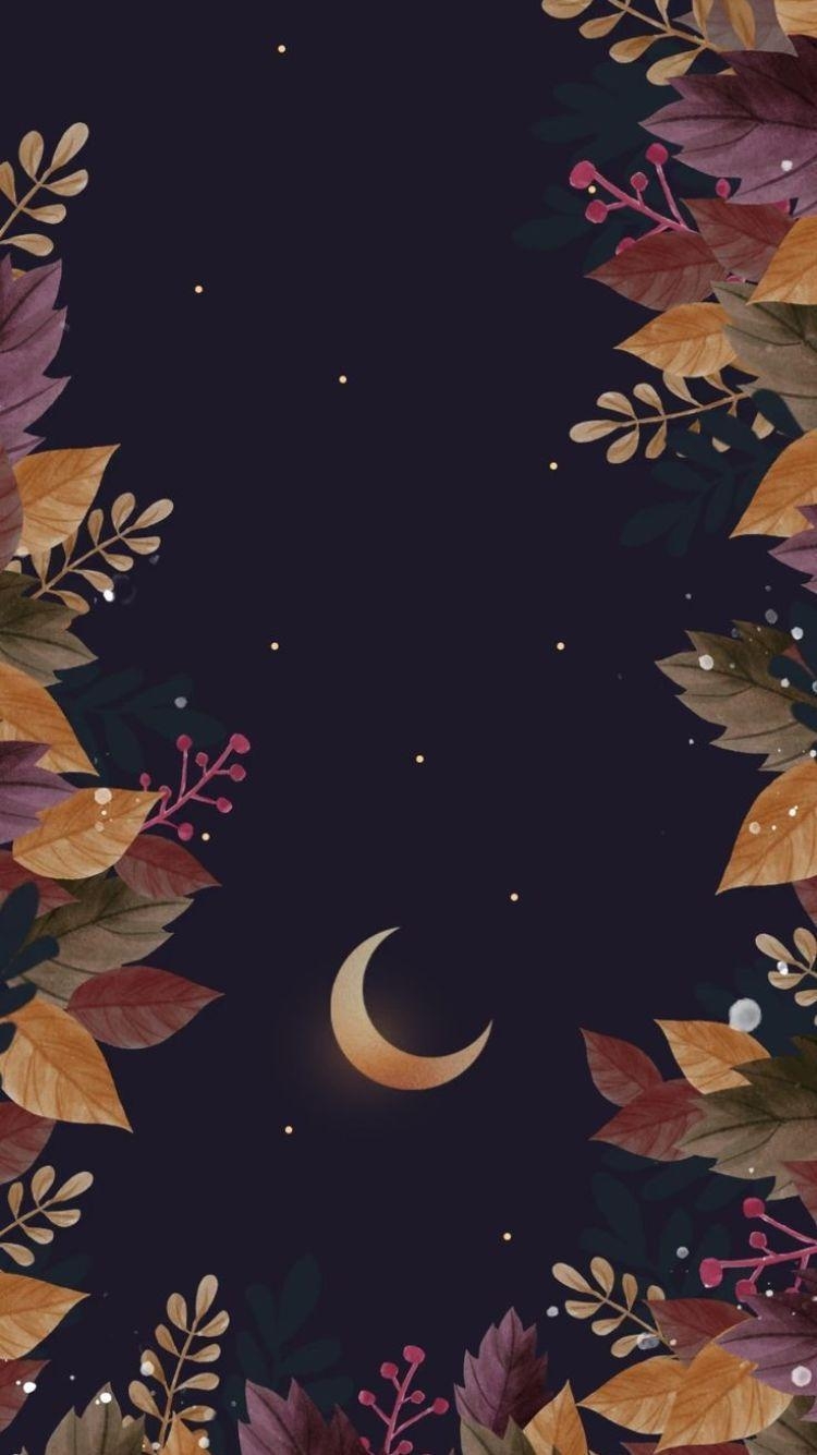 750x1340 خااااص. Witchy wallpaper, Android wallpaper, Phone