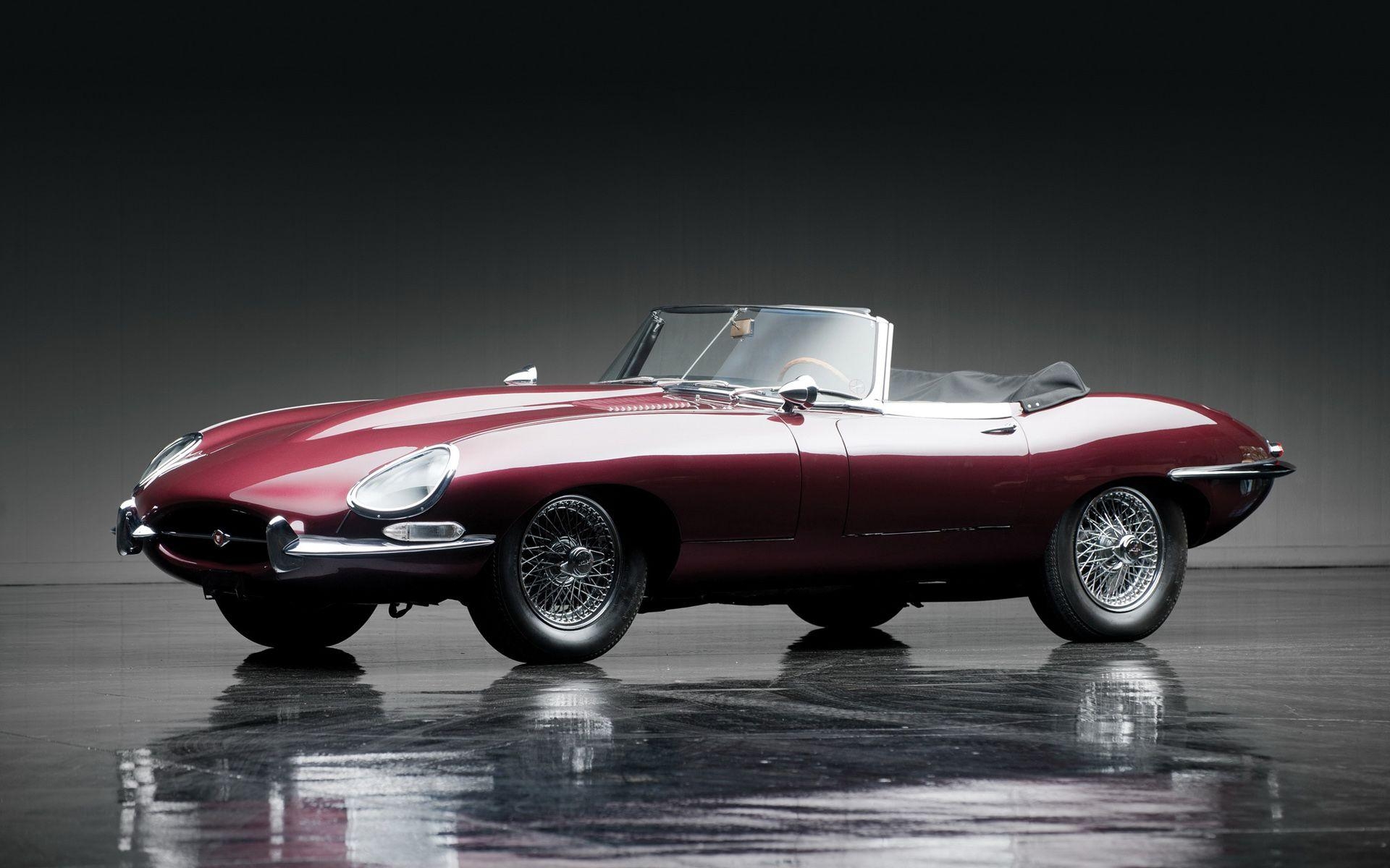 1920x1200 Jaguar E Type Roadster Classic Cars Wallpaperx1200, Desktop