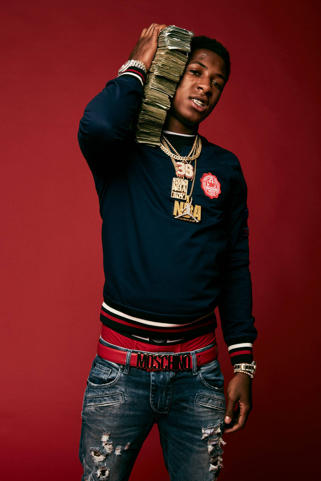 1280x1920 Youngboy HD Wallpaper 100++, Phone