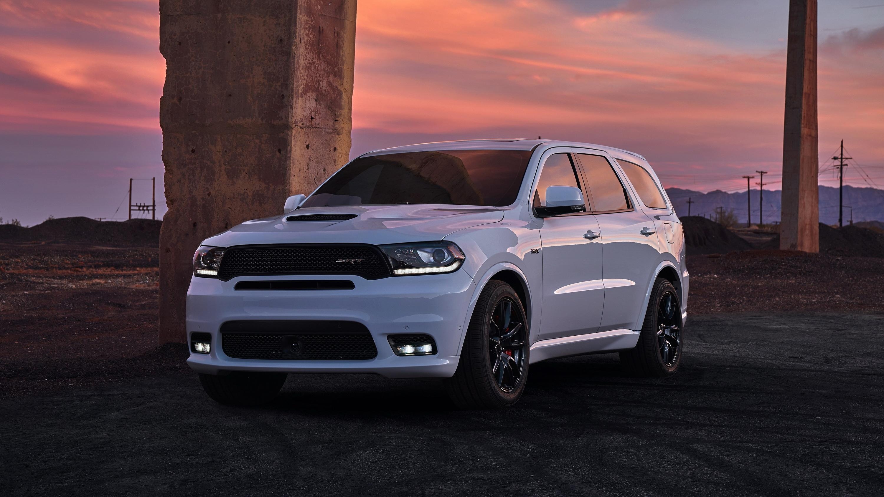 3000x1690 Wallpaper Of The Day: 2018 Dodge Durango SRT Picture, Photo, Desktop