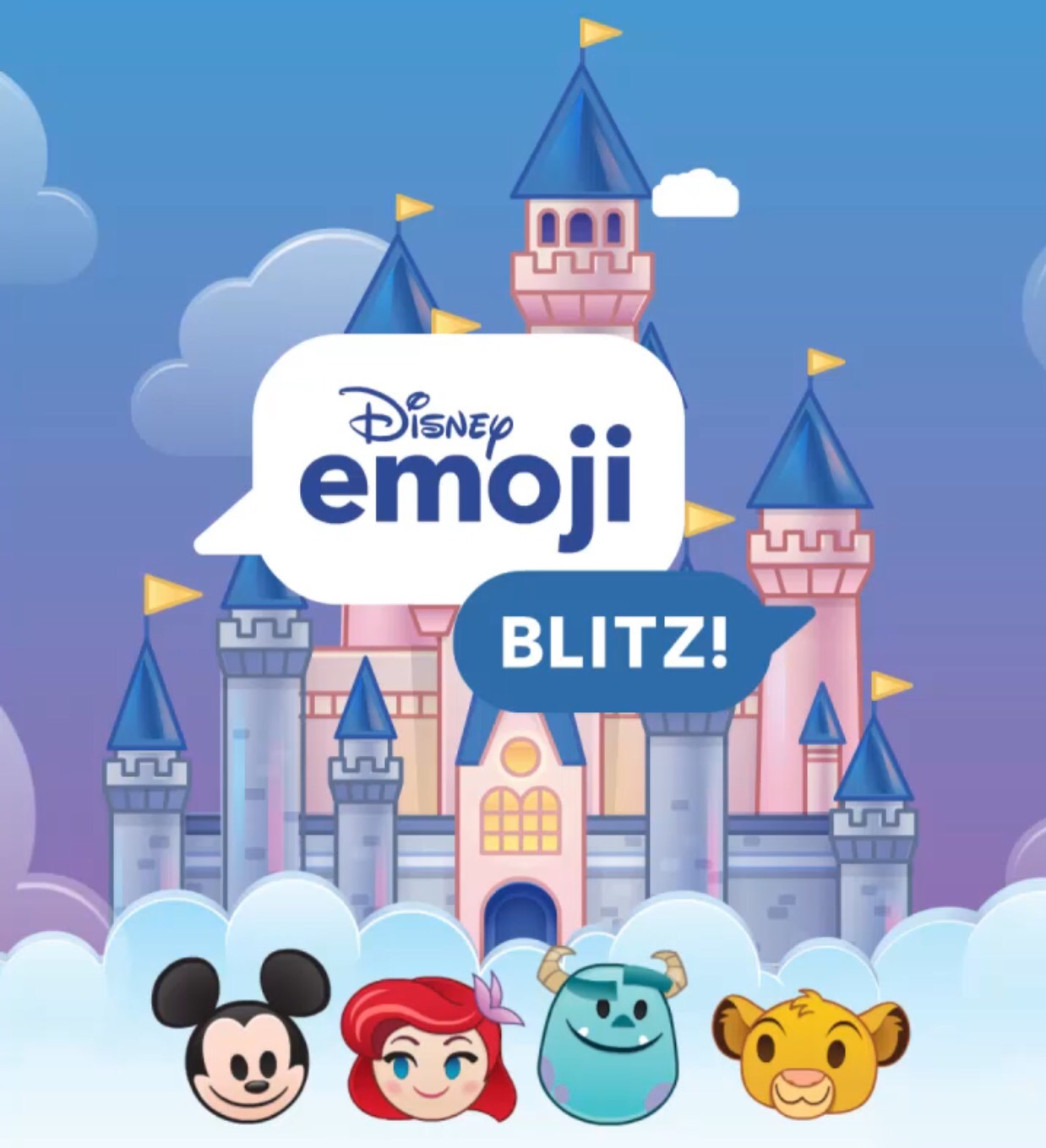 1240x1360 Disney Emoji Blitz, Phone