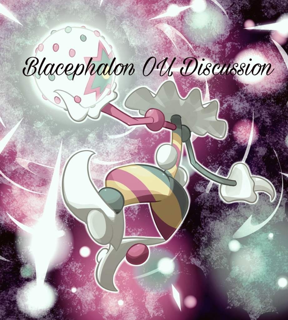 930x1030 The Rise of Blacephalon, an OU Discussion. Pokémon Amino, Phone