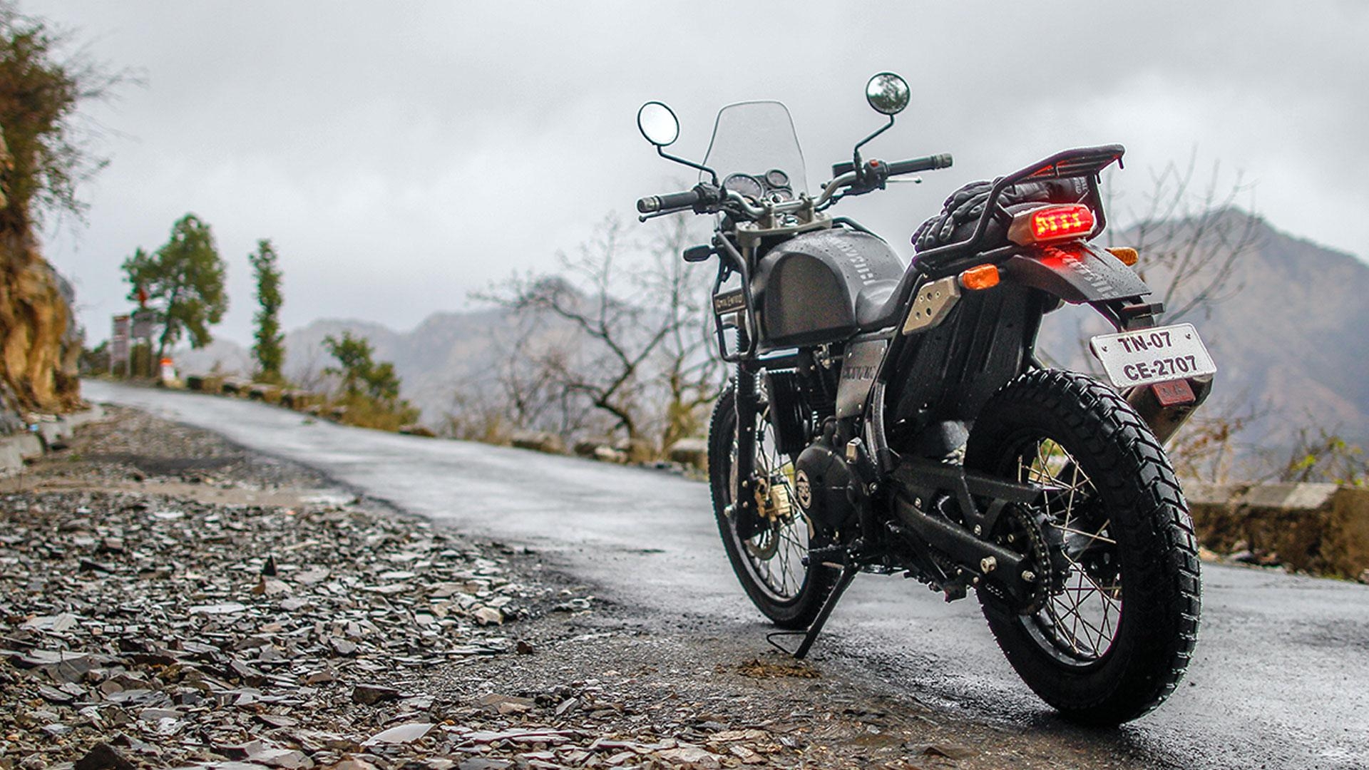 1920x1080 Royal Enfield Himalayan 2020 STD, Mileage, Reviews, Desktop