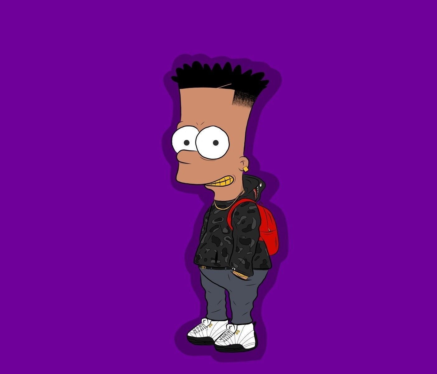 1410x1200 Bart Simpson. Simpsons art, Simpson wallpaper iphone, Cartoon wallpaper iphone, Desktop