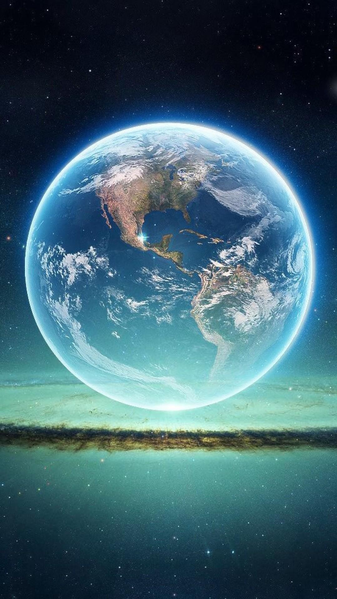 1080x1920 Movie Wallpaper: iPhone Wallpaper Earth, Phone