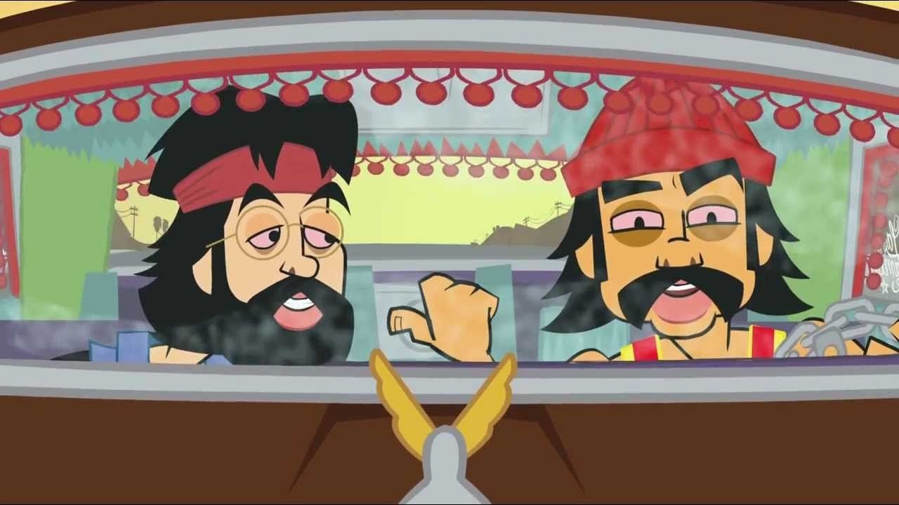 1280x720 Cheech and Chong Anthem (WEed Are The World), Desktop