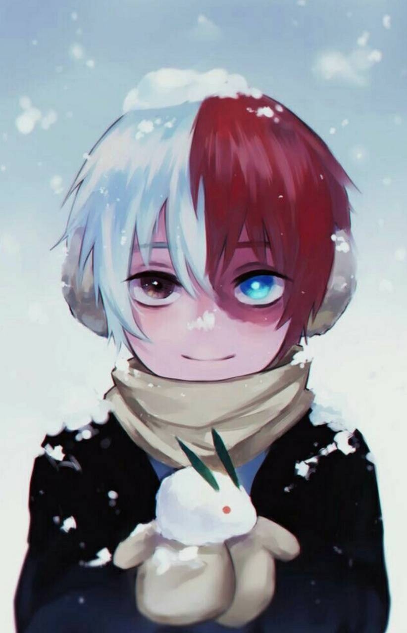 830x1280 Todoroki Wallpaper Cute Free HD Wallpaper, Phone