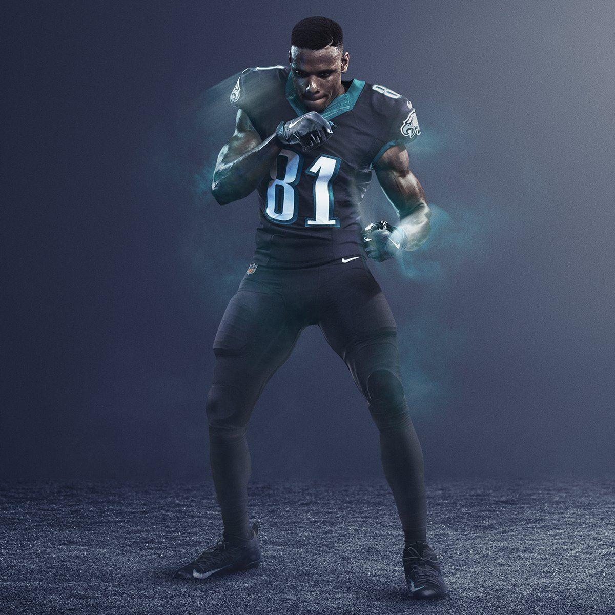 1200x1200 NFL color rush uniforms: Ranking best, worst jerseys, Phone