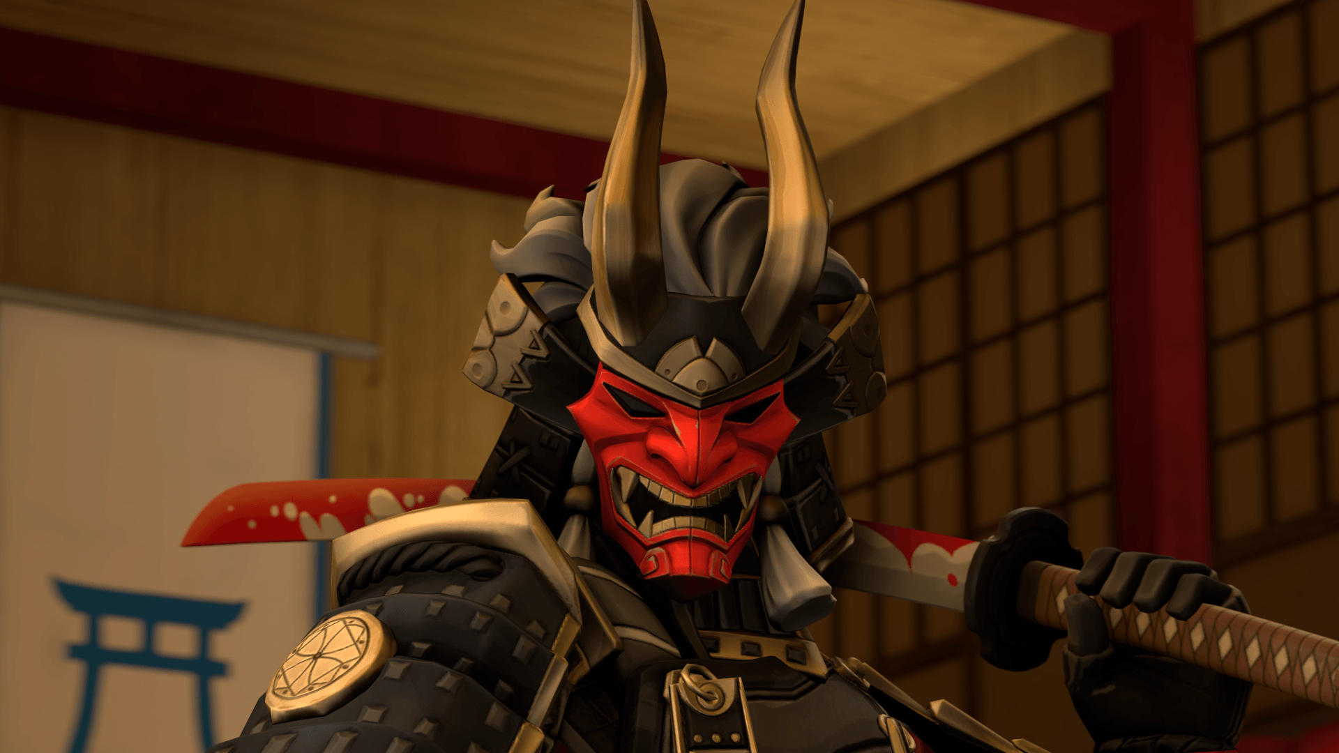 1920x1080 Steam Community - :: Shogun [Fortnite], Desktop