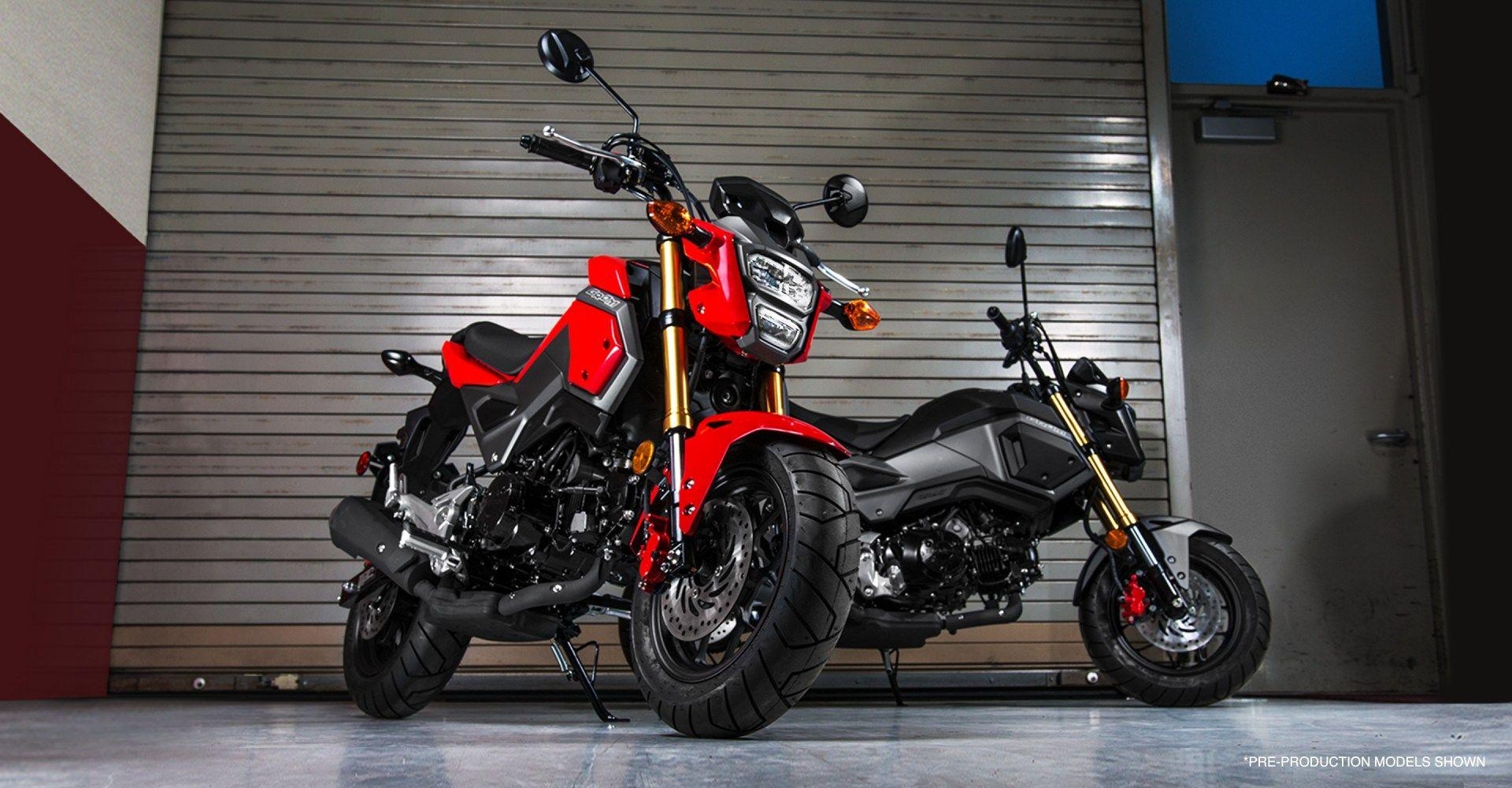 1920x1000 Honda Grom Wallpaper, Desktop