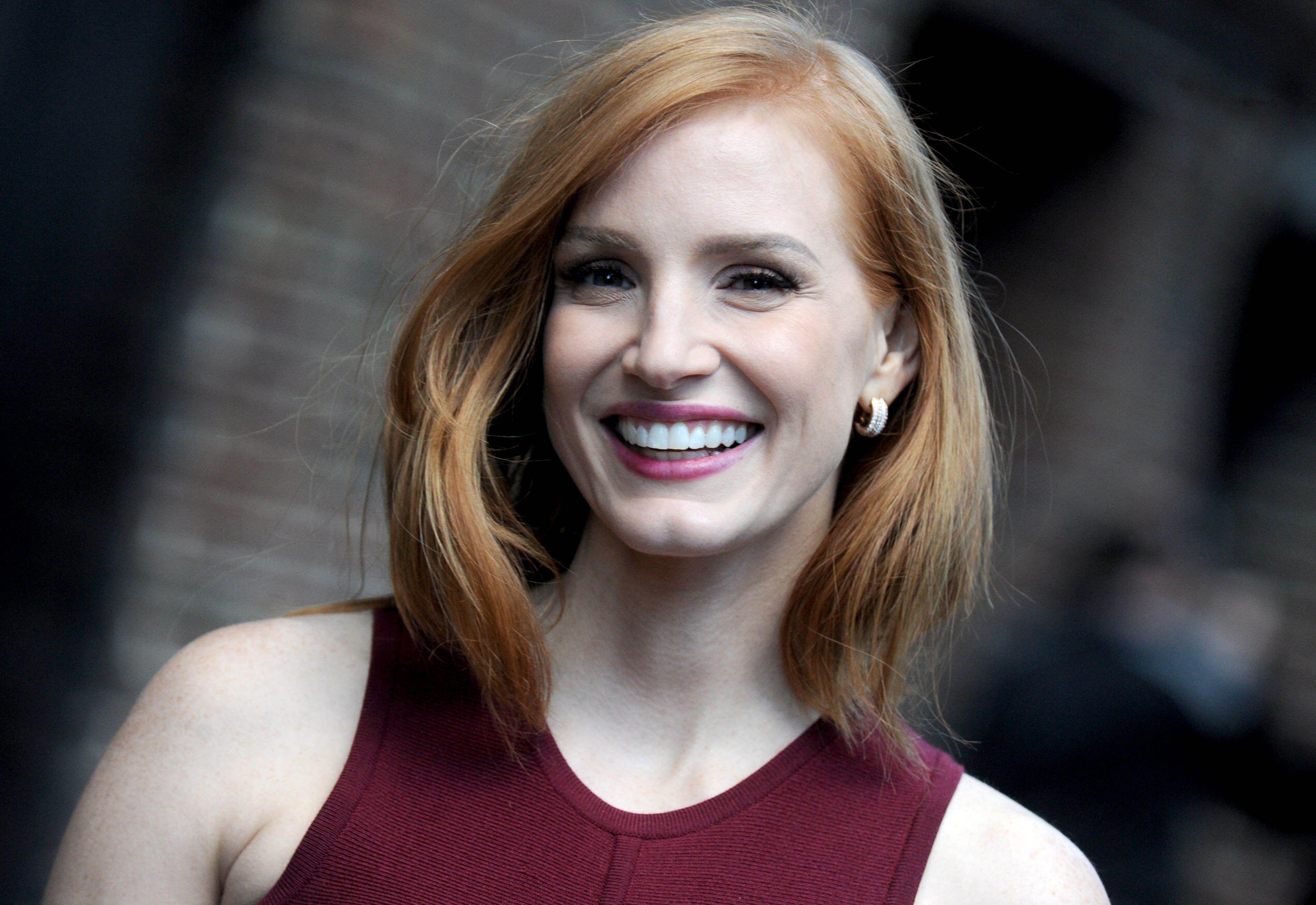 3820x2630 Jessica Chastain HD, Desktop