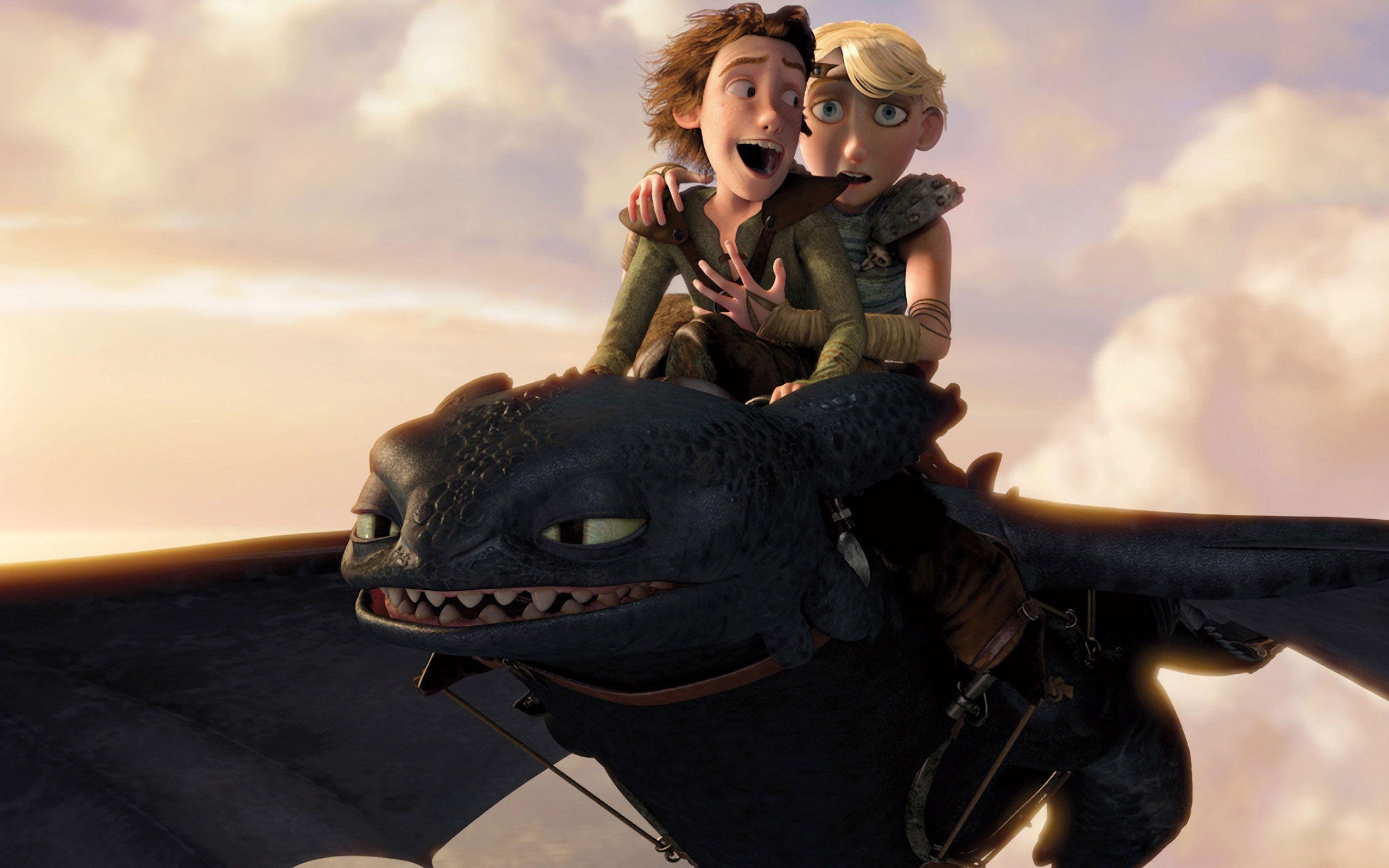 2560x1600 Astrid (How To Train Your Dragon) HD Wallpaper. Background, Desktop