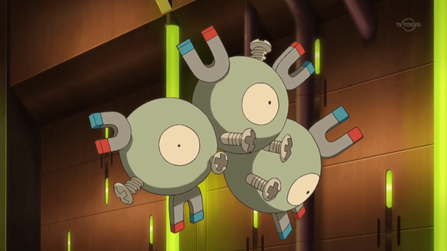 1570x890 Clemont's Magneton. Pokémon, Desktop