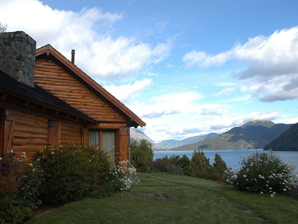 1030x770 Bariloche. Cabin on Mascardi Lake Carlos de Bariloche, Desktop