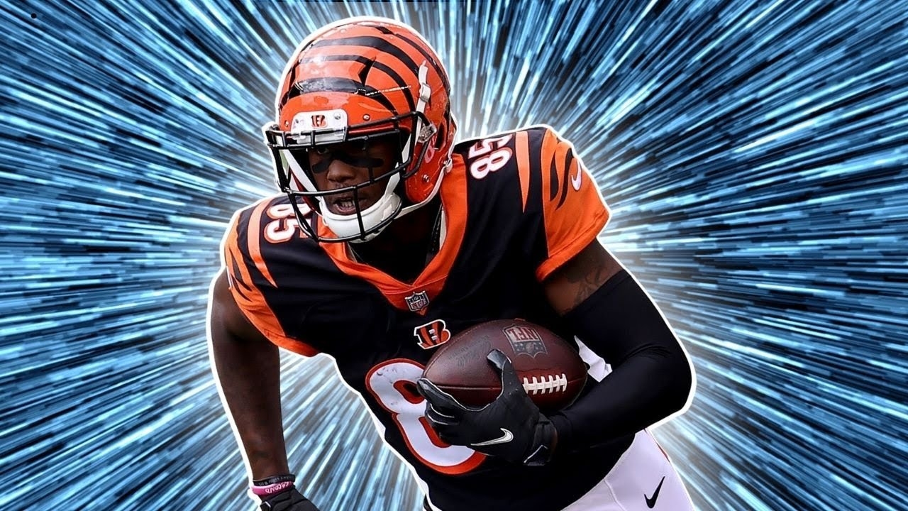 1280x720 Tee Higgins: Future Phenom (Wide Receiver: Cincinnati Bengals), Desktop