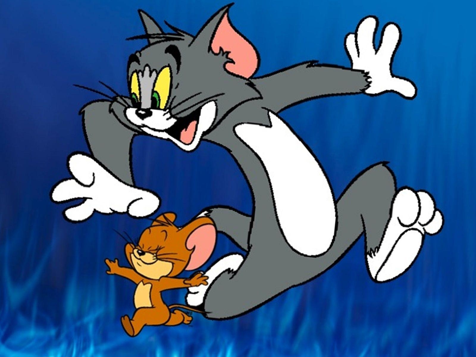 1600x1200 Tom and Jerry 4K Wallpaper Free Tom and Jerry 4K, Desktop