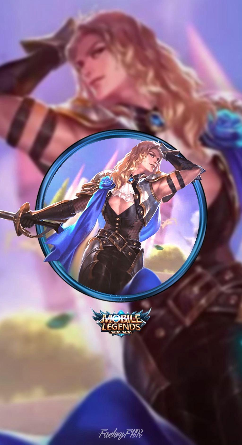 1030x1880 Layla Wallpaper Lancelot Mobile Legend, HD Wallpaper, Phone