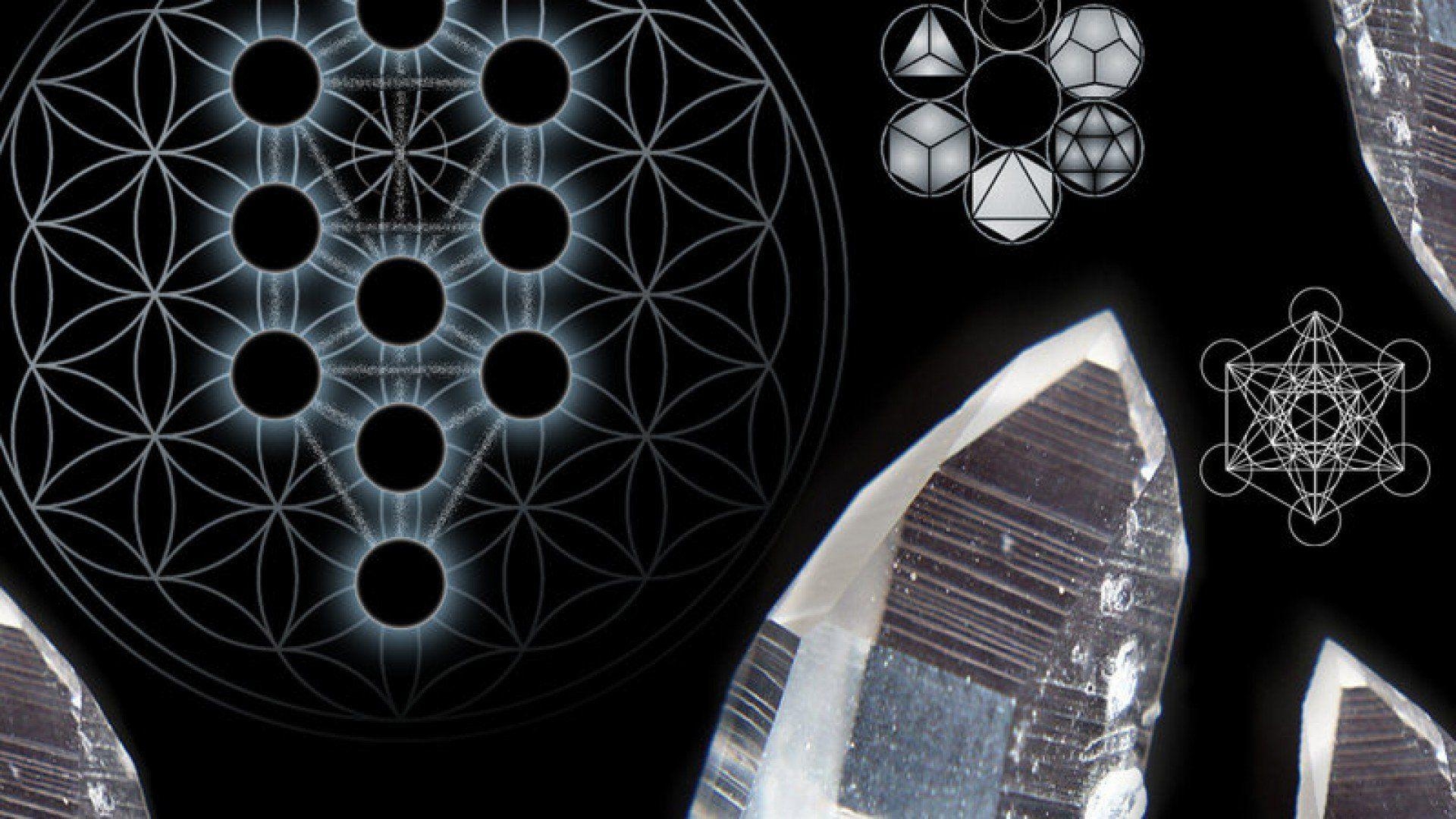 1920x1080 Sacred Geometry 821380, Desktop