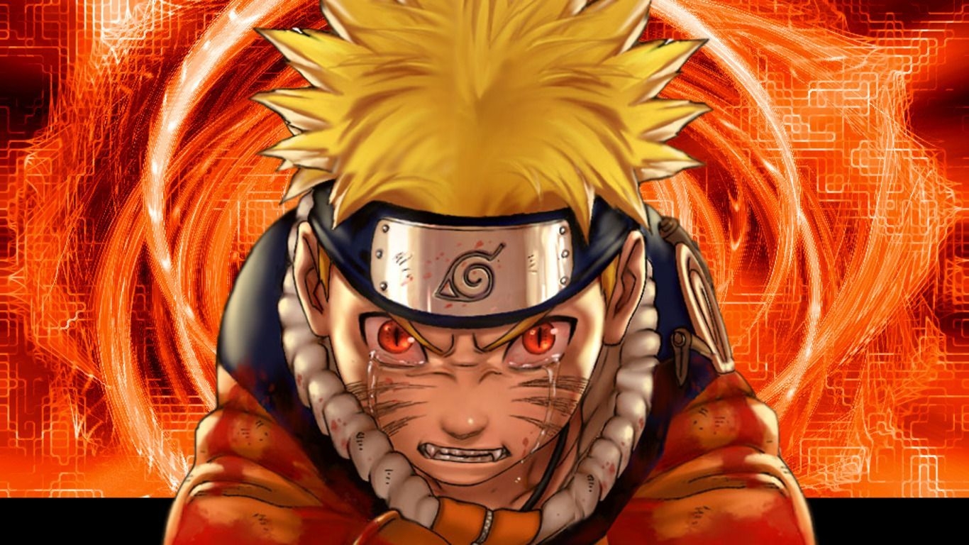 1370x770 Naruto, Desktop