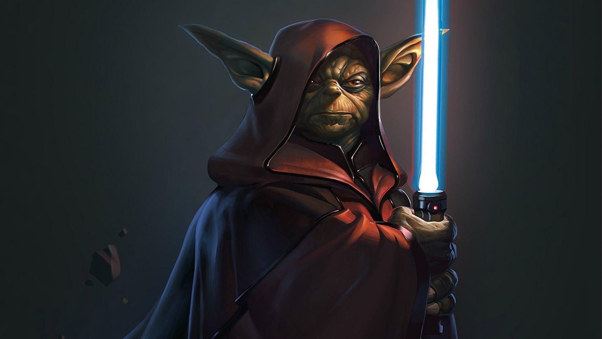 1920x1080 Download Yoda Wallpaper, Desktop