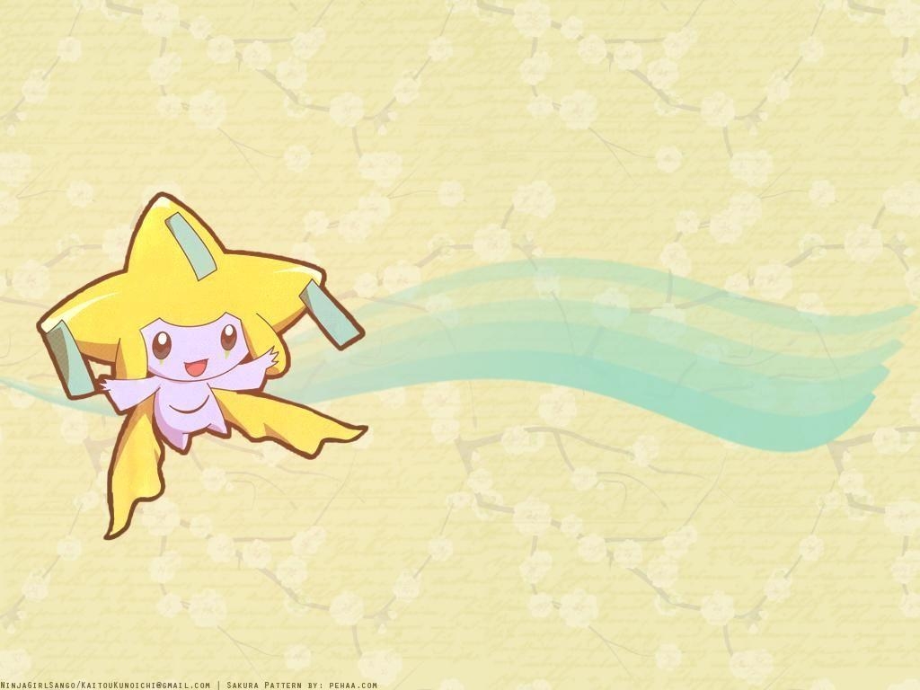 1030x770 JIRACHI POKEMON WALLPAPER - Wallpaper, Desktop