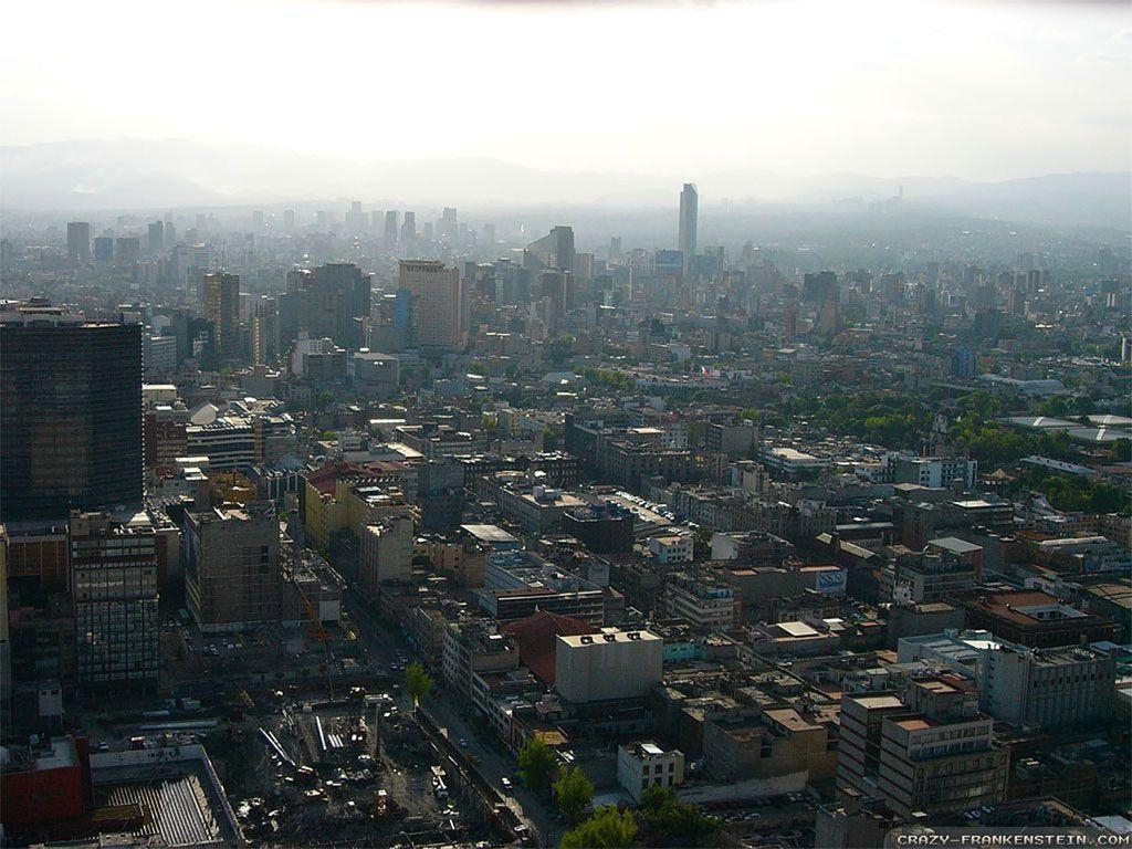 1030x770 Mexico City wallpaper, Desktop