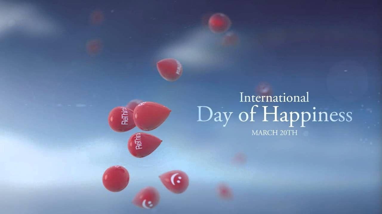 1280x720 International Day Of Happiness Desktop, Desktop