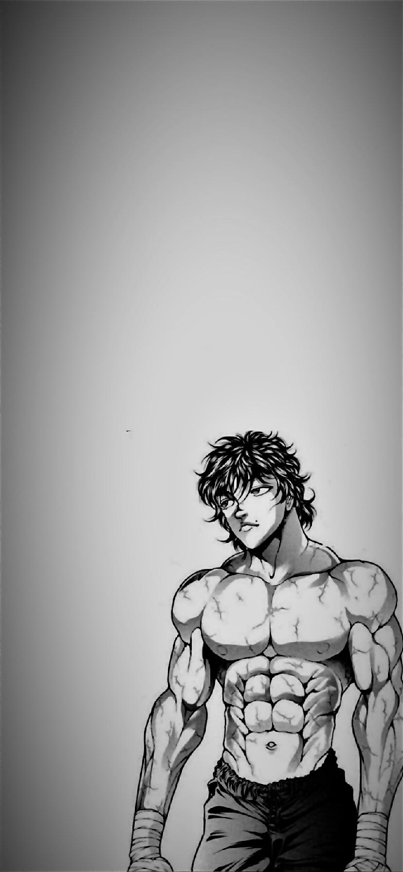 830x1800 R Iphonewallpaper, Baki Wallpaper, Phone