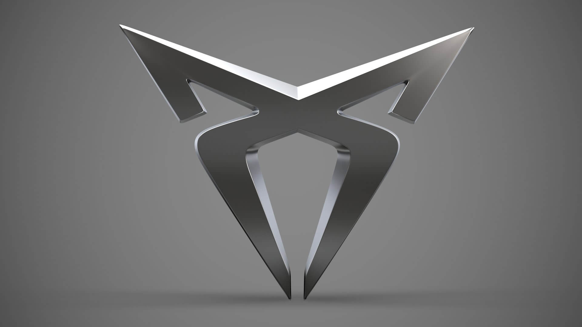 1920x1080 Cupra Logo Model, Desktop