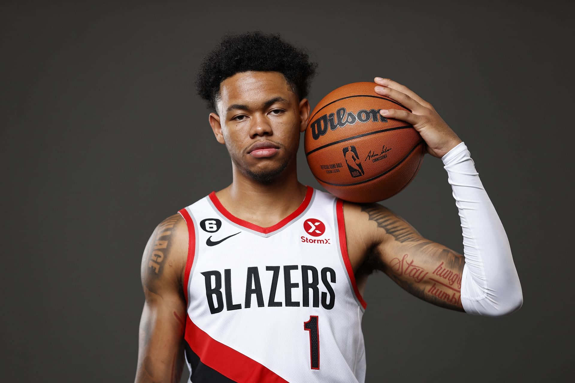 1920x1280 Download Anfernee Simons Portland Trail, Desktop