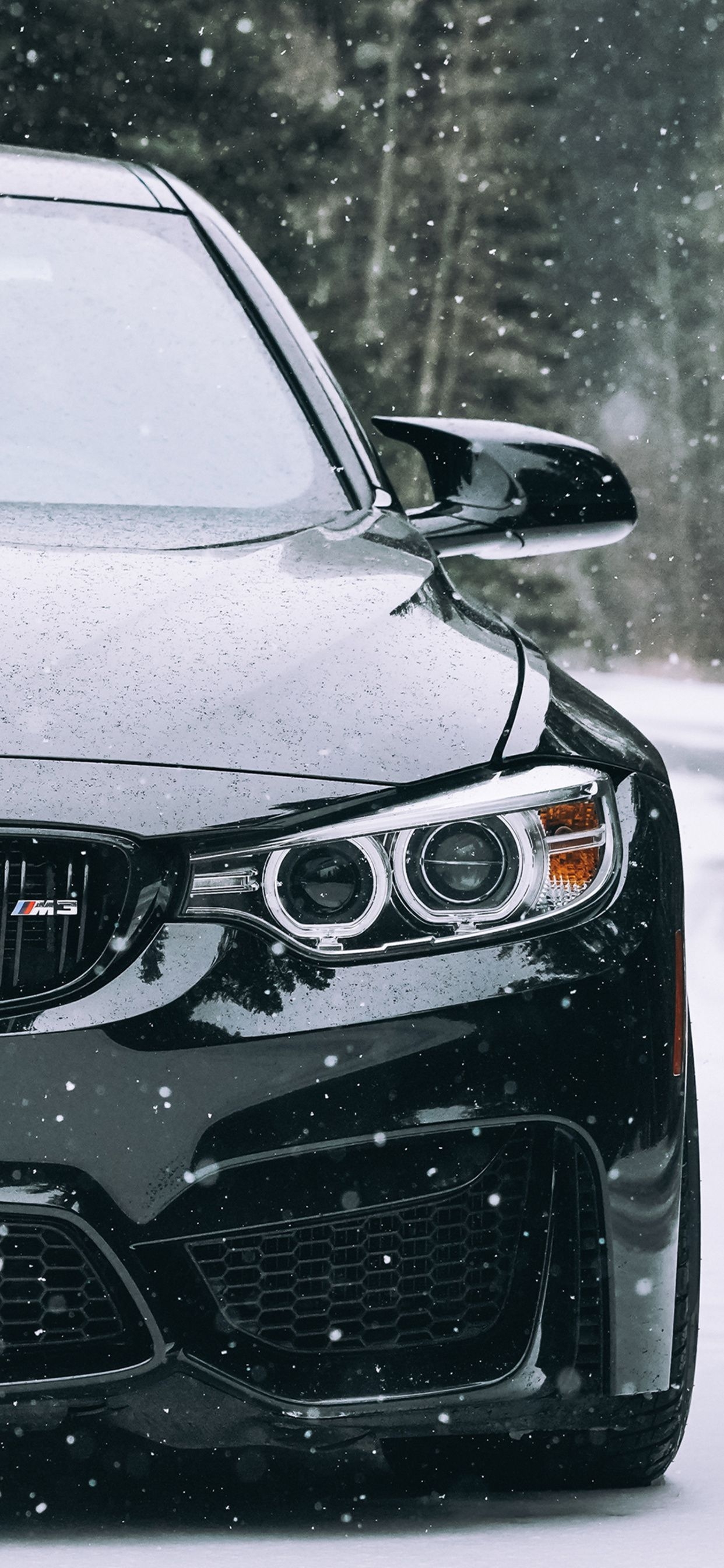 1250x2690 Bmw M3 iPhone Xs Max Wallpaper, Phone