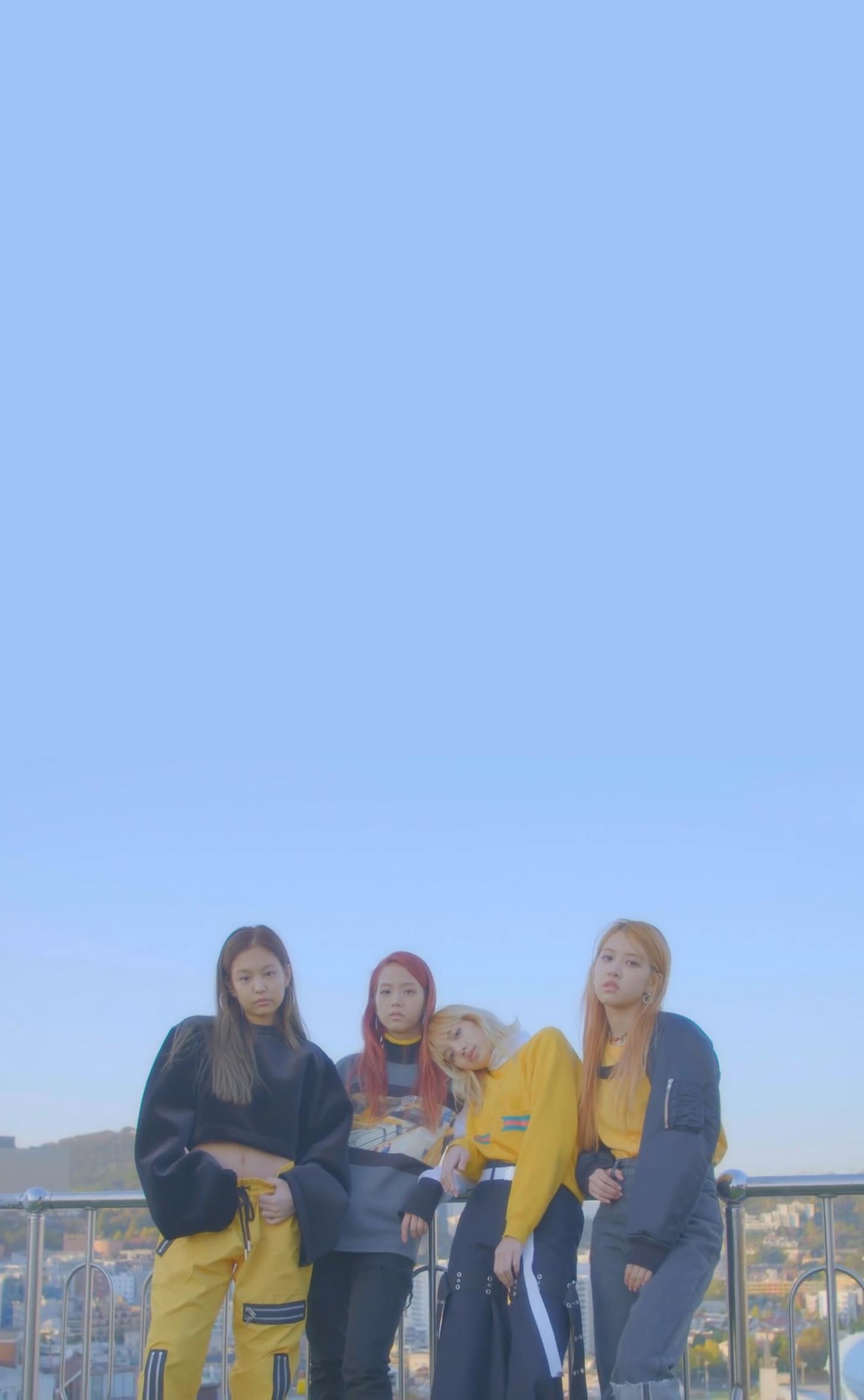 1460x2360 Blackpink Wallpaper Wallpaper Blue, HD, Phone