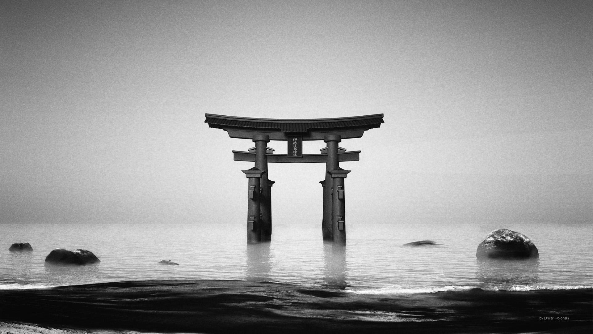 1920x1080 Torii Wallpaper. Torii Wallpaper, Torii, Desktop