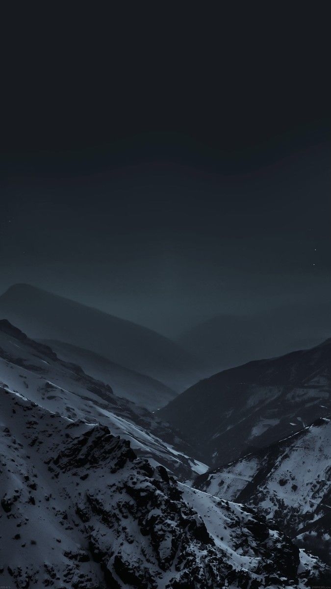 680x1200 iPhone 11 Wallpaper HD 4k Mountains, Phone