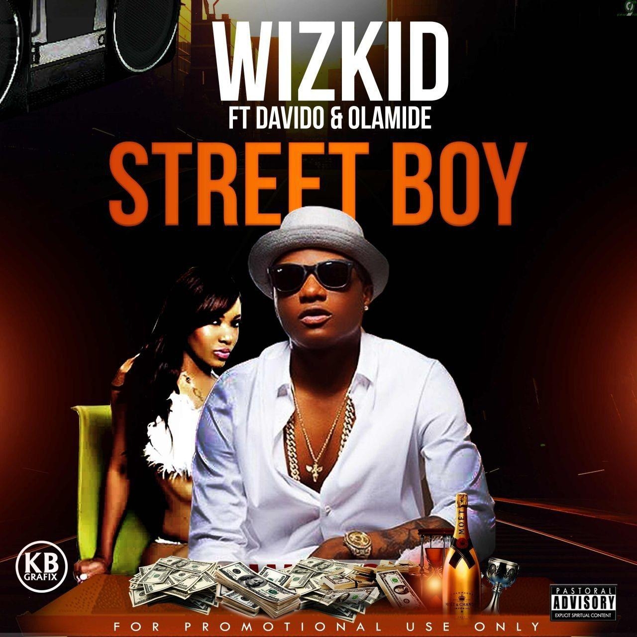 1280x1280 Music: Wizkid (ft. Olamide & Davido) Prod., Phone