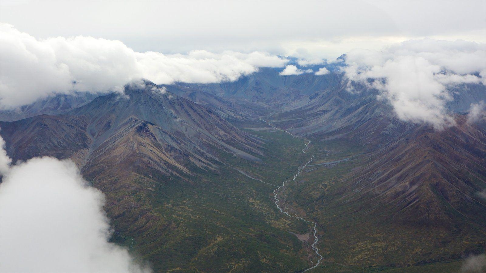 1600x900 Landscape Picture: View Image Of Wrangell St. Elias National, Desktop