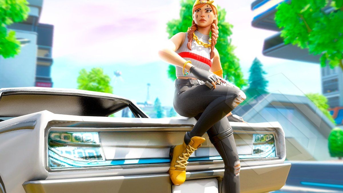 1200x680 Aura Fortnite Wallpaper, Desktop