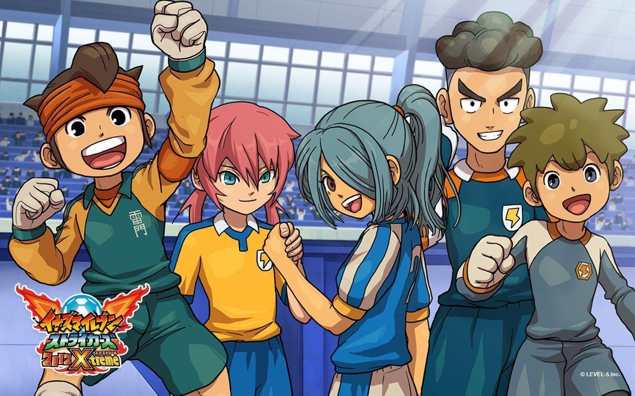 1280x800 Wallpaper k. Inazuma Eleven Wiki, Desktop